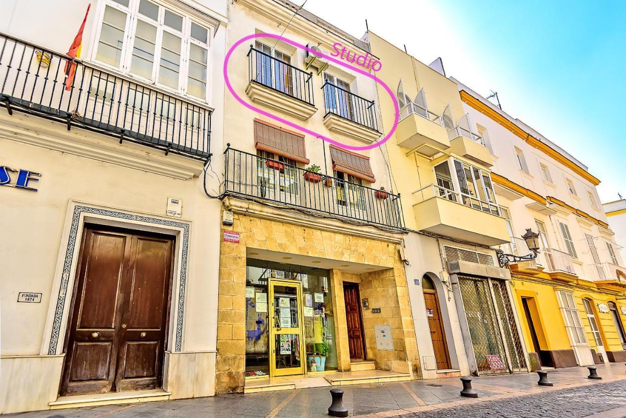Terrazas De Palacios Apartments 圣玛丽亚港 外观 照片
