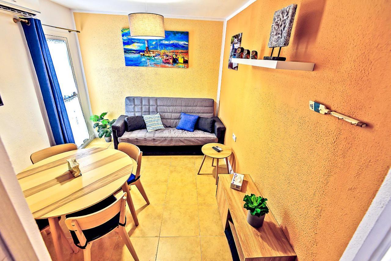 Terrazas De Palacios Apartments 圣玛丽亚港 外观 照片