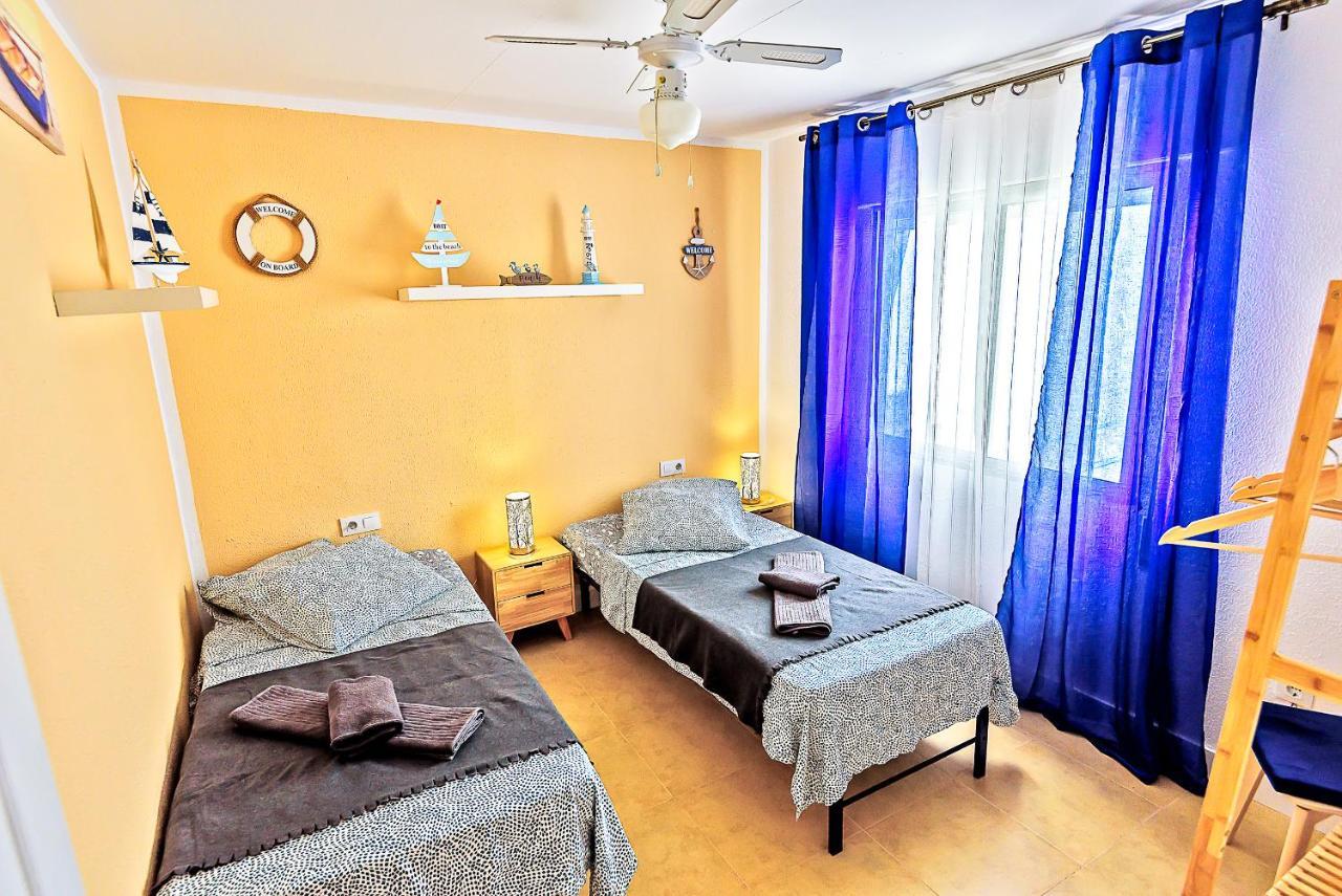 Terrazas De Palacios Apartments 圣玛丽亚港 外观 照片